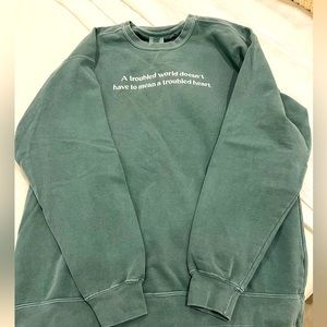Comfort Colors Sweatshirt